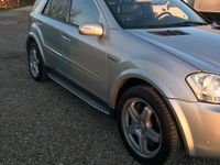 usata Mercedes ML63 AMG 