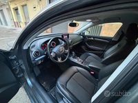 Usata Audi A3 Ambiente 150 CV (110 kW) 2013 Grigio Berlina