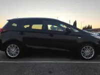 Usata Kia Carens Platinum 141 CV (103 kW) 2018 Nero Monovolume