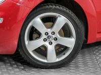 Usata VW New Beetle 116 CV (85 kW) 2006 Rosso Utilitaria