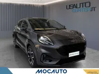 Usata Ford Puma ST-Line 125 CV (91 kW) 2022 Colore grigio scuro me SUV
