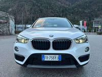 Usata BMW X1 Advantage 150 CV (110 kW) 2018 SUV