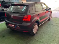 Usata VW Polo 90 CV (66 kW) 2014 Grigio Utilitaria