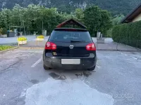 Usata VW Golf VI GT 2008 Nero Utilitaria