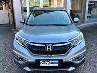Usata Honda CR-V Executive 160 CV (117 kW) 2018 Grigio SUV
