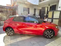 Usata Opel Corsa 75 CV (55 kW) 2024 Rosso Utilitaria