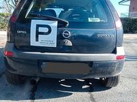 Usata Opel Corsa 2000 Blu Berlina