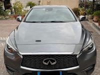Usata Infiniti Q30 110 CV (80 kW) 2016 Grigio Berlina