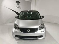 Usata Smart ForFour Passion 71 CV (52 kW) 2016 Grigio Utilitaria