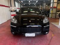 usata Porsche Cayenne 3.0 Diesel Platinum Edition auto