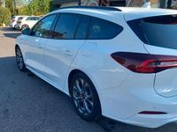 Usata Ford Focus ST-Line 120 CV (88 kW) 2024 Bianco Furgone