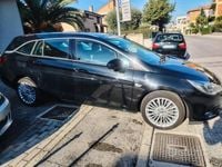 Usata Opel Astra Innovation 136 CV (100 kW) 2017 Nero Station wagon