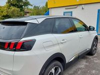 Usata Peugeot 3008 131 CV (96 kW) 2018 Bianco SUV