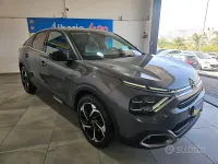 Usata Citroën C4 Shine 131 CV (96 kW) 2021 Verde Berlina