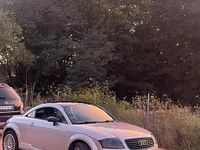 Begagnad Audi TT 179 HK (131 kW) 2001 Sportkupé