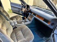 Usata Maserati Biturbo 184 CV (135 kW) 1986 Blu/azzurro Berlina