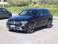 Begagnad Mercedes GLC220 194 HK (142 kW) 2020 Vit SUV
