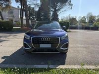 Usata Audi Q2 S-Line 150 CV (110 kW) 2021 Blu SUV