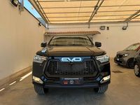 Usata EVO Cross 4 135 CV (99 kW) 2024 Nero Pick-up