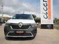Usata Renault Kangoo Edition One 95 CV (69 kW) 2022 Bianco Monovolume