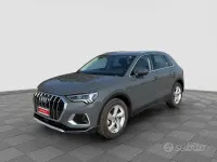 Usata Audi Q3 Advanced 150 CV (110 kW) 2022 Grigio SUV