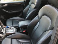 Usata Audi SQ5 Business 313 CV (230 kW) 2015 Nero SUV