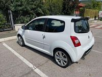 Usata Renault Twingo R.S. 133 CV (97 kW) 2011 Bianco Utilitaria