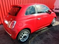 usata Fiat 500 1.3 Multijet 16V 95 CV Sport