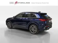 Usata Audi Q5 S-Line 204 CV (150 kW) 2025 Blu SUV