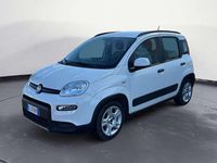 Usata Fiat Panda City Life 69 CV (50 kW) 2022 Bianco Berlina
