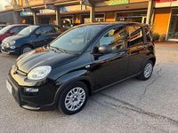 Usata Fiat Panda 69 CV (50 kW) 2023 601 nero cinema Utilitaria