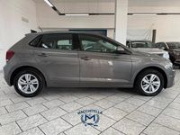 Usata VW Polo Comfortline 95 CV (69 kW) 2020 Grigio Utilitaria