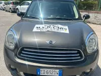 Usata Mini One Countryman 111 CV (81 kW) 2011 Grigio SUV
