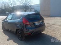 Usata Ford Fiesta 2008 Grigio Utilitaria