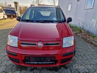 usata Fiat Panda 1,2 anno 2011