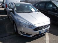 usata Ford Focus 1.5 TDCi 95 cv BERLINA NAVI 2018