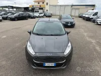 Second-hand Ford Fiesta Titanium 75 CP (55 kW) 2017 Gri Hatchback