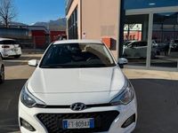 usata Hyundai i20 1.2 5 porte Econext Connectline