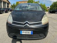 Usado Citroën C4 Exclusive 110 CV (80 kW) 2006 Negro Utilitario