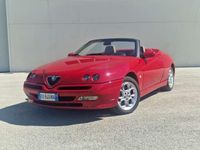 usata Alfa Romeo Spider Spider2.0 ts 16v Lusso - solo 80.000 km