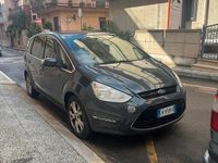 Usata Ford S-MAX S 2011 Blu Monovolume