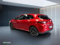 Usata Renault Mégane IV Business 95 CV (69 kW) 2020 Rosso passion Berlina