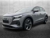 Käytetty Audi Q4 e-tron Advanced 69 kW (95 HP) 2022 Harmaa Katumaasturi