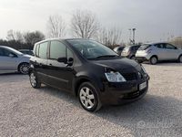 Usata Renault Modus Dynamique 75 CV (55 kW) 2007 Nero Monovolume