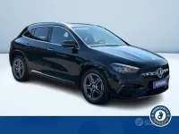 Usata Mercedes GLA200 AMG line 150 CV (110 kW) 2025 Nero SUV