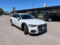 Usata Audi A6 Allroad Ambiente 204 CV (150 kW) 2024 Bianco Station wagon