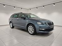 Usata Skoda Octavia G-TEC Executive 131 CV (96 kW) 2020 Grigio Station wagon
