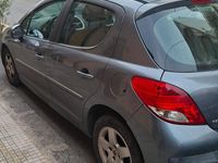Usata Peugeot 207 75 CV (55 kW) 2010 Grigio Berlina