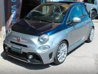 Usata Abarth 695C 180 CV (132 kW) 2018 Grigio Cabrio