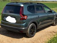 Usata Dacia Jogger Extreme 101 CV (74 kW) 2024 Verde Monovolume